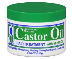 Castor Oil Hollywood Beauty