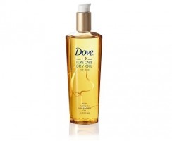 Dove Advanced Hair Series Pure Care Dry Oil